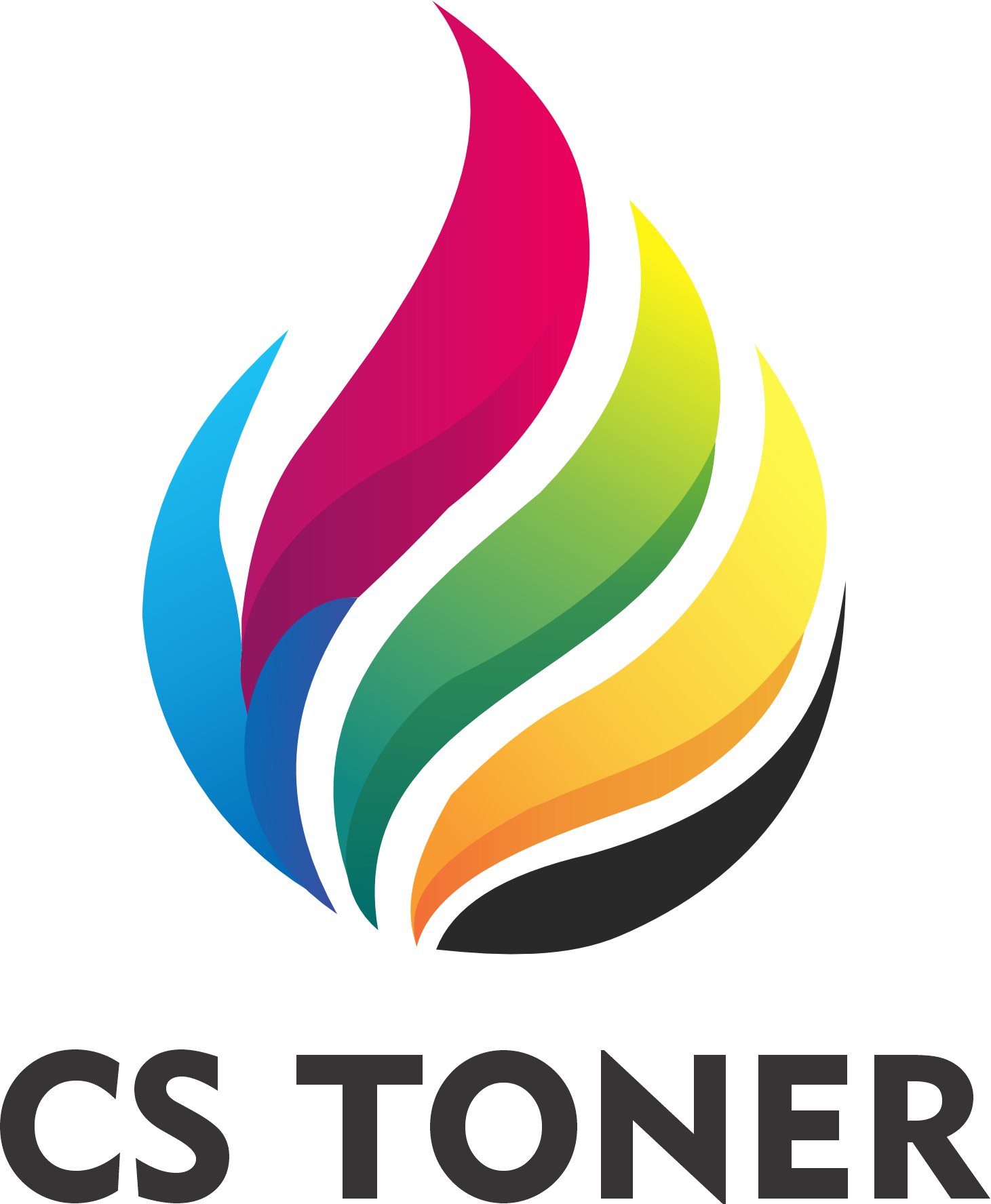CS Toner Logo